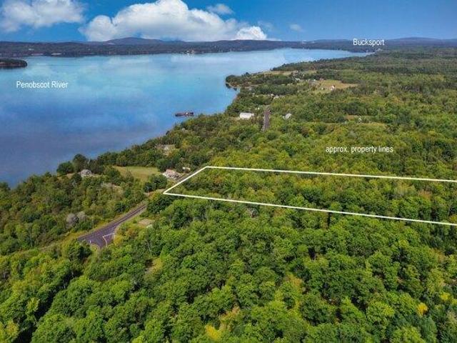 Land for sale in Penobscot, Maine