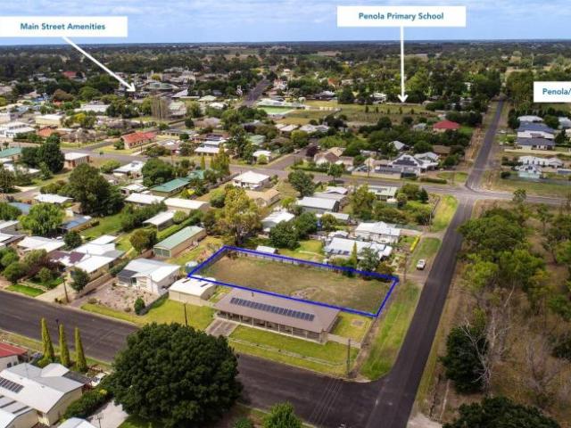 Land for rent in Comaum, South Australia