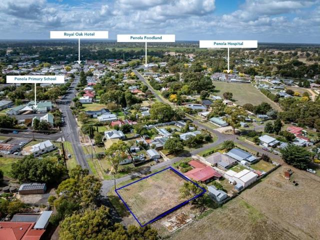 Land for rent in Comaum, South Australia