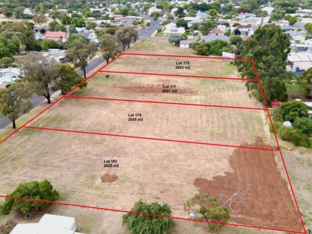 Land for rent in Comaum, South Australia