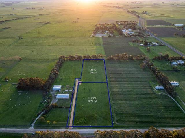 Land for rent in Comaum, South Australia