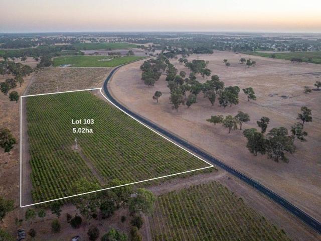 Land for rent in Comaum, South Australia