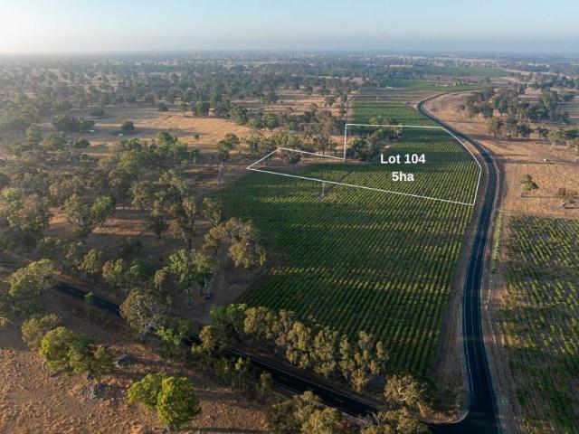 Land for rent in Comaum, South Australia