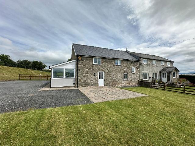 House for rent in Cradoc, Brecon
