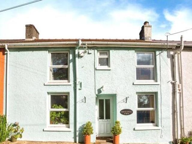House for sale in Newcastle Emlyn, Wales