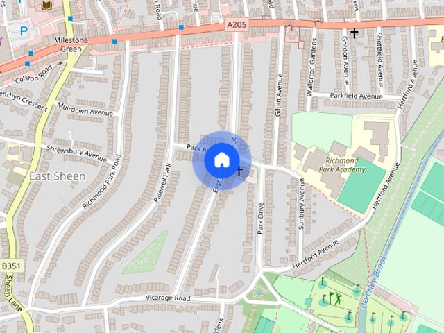 Apartment for rent in London, Isle Of Man