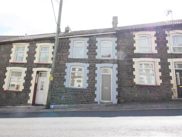 House for rent in Penrhys, Wales