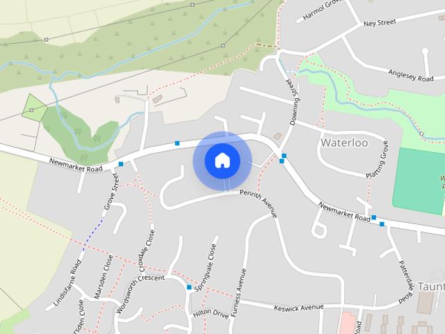 House for rent in Ashton-under-Lyne, Tameside