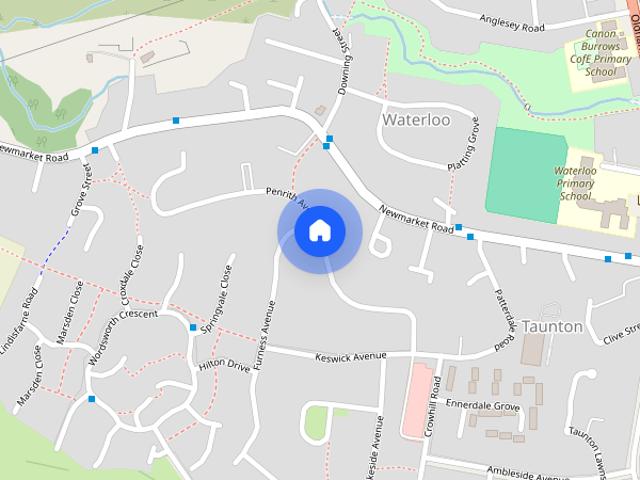 House for rent in Waterloo, Greenheys