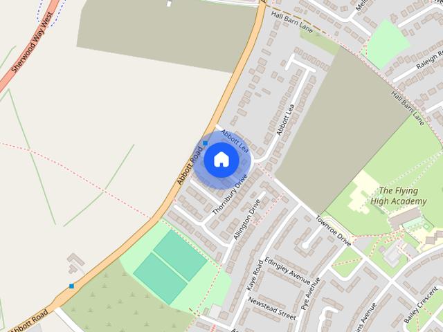 House for rent in Bull Farm, Potters Corner