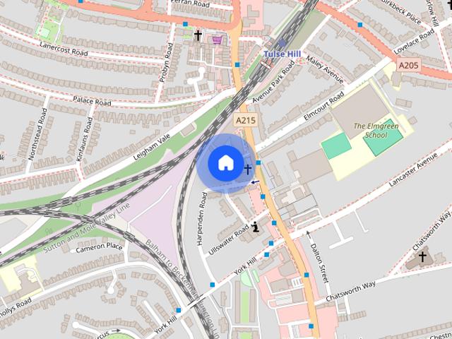 Apartment for rent in West Norwood, Greater London