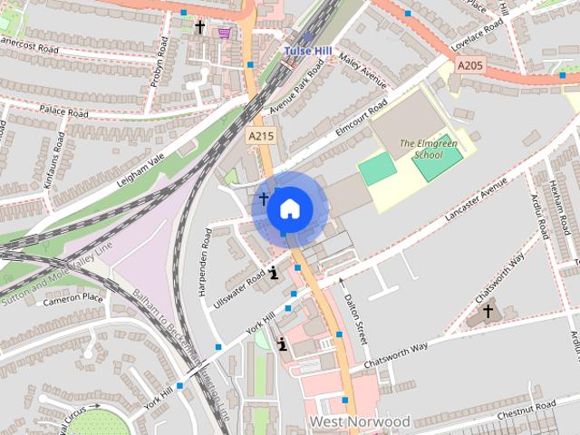 Apartment for rent in West Dulwich, Greater London