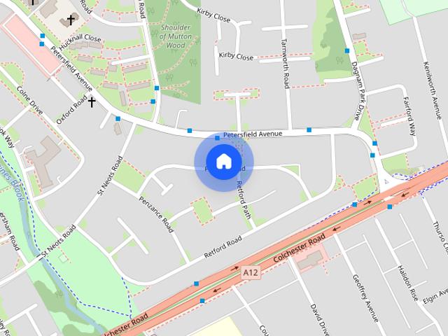 House for rent in Harold Wood, Greater London