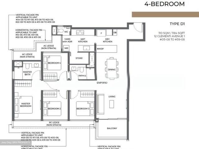 Apartment for sale in Queenstown