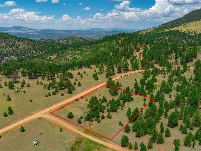 Land for sale in Teller, Colorado