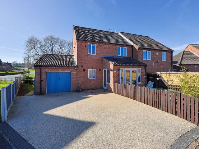 House for rent in Arkwright Town, Brackenfield