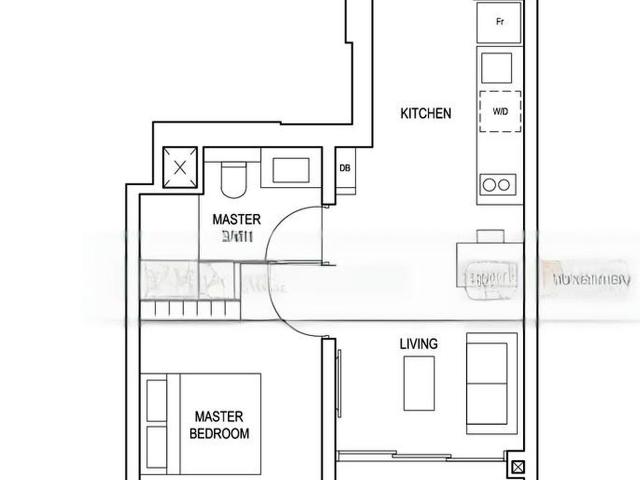 Apartment for sale