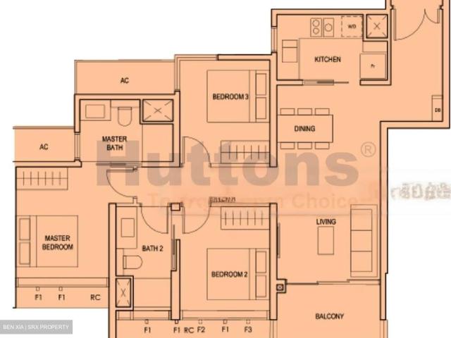 Apartment for sale
