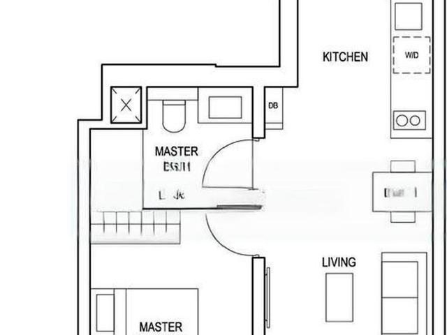 Apartment for sale