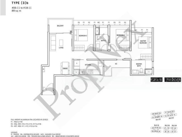 Apartment for sale in Geylang
