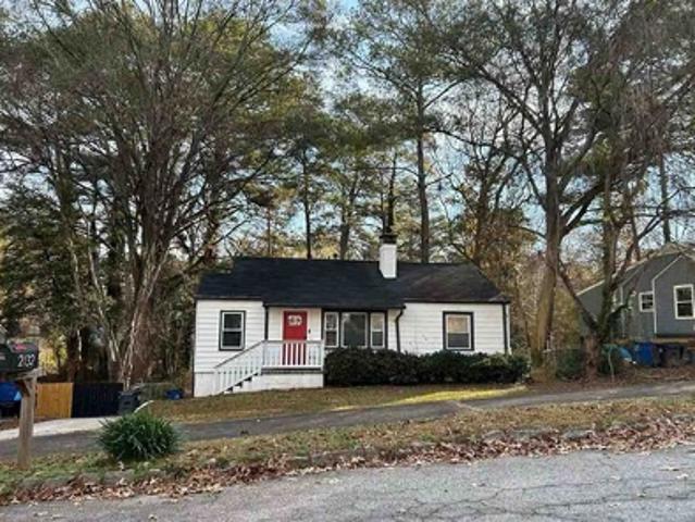 House for sale in East Point, Georgia
