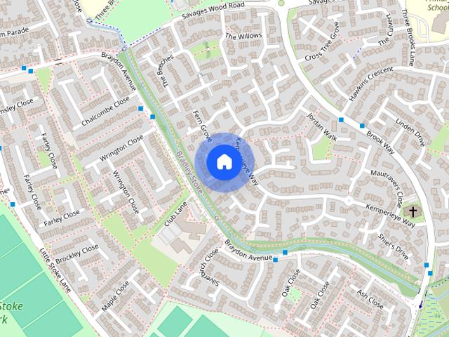 House for rent in Bradley Stoke
