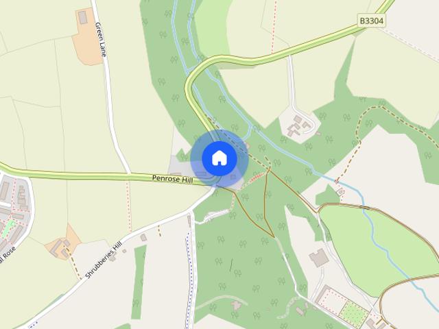 House for rent in Helston, Cornwall