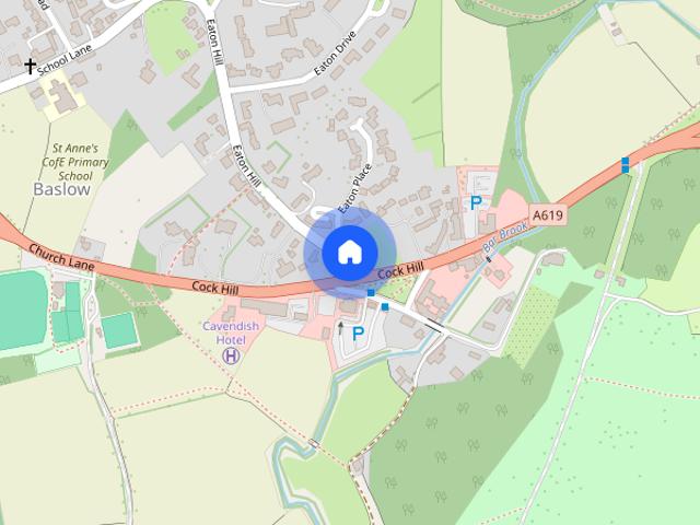 Apartment for rent in Froggatt, East Midlands