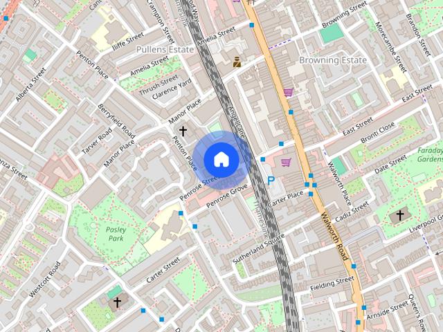 Apartment for rent in Cat Hill, Isle Of Man