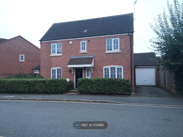 House for rent in Tile Hill, West Midlands