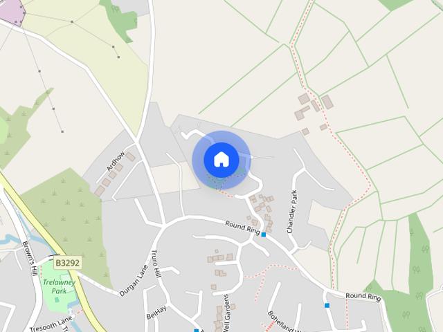House for rent in Penryn, Cornwall