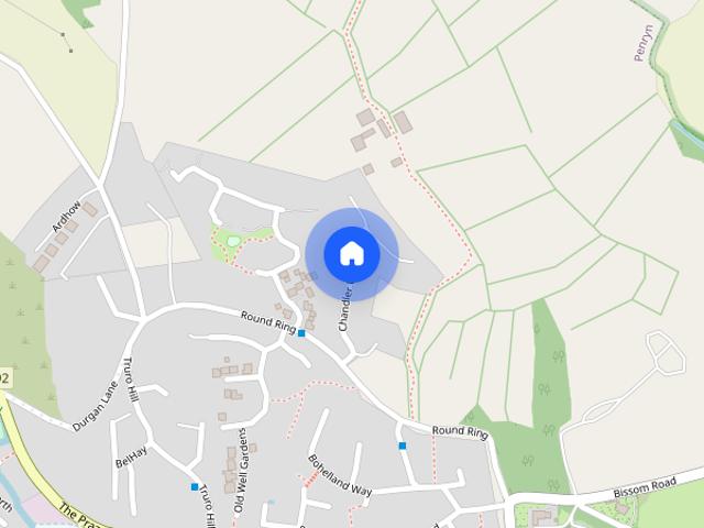 House for rent in Penryn, Cornwall
