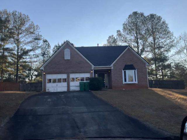 House for sale in Redan, Georgia