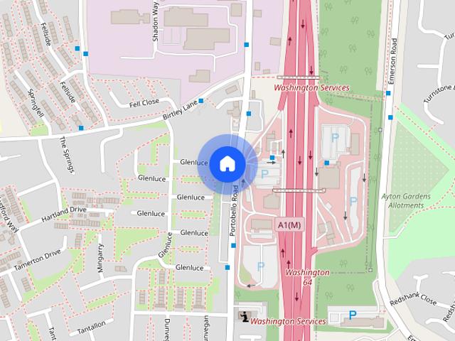 Apartment for rent in Portobello, Birtley
