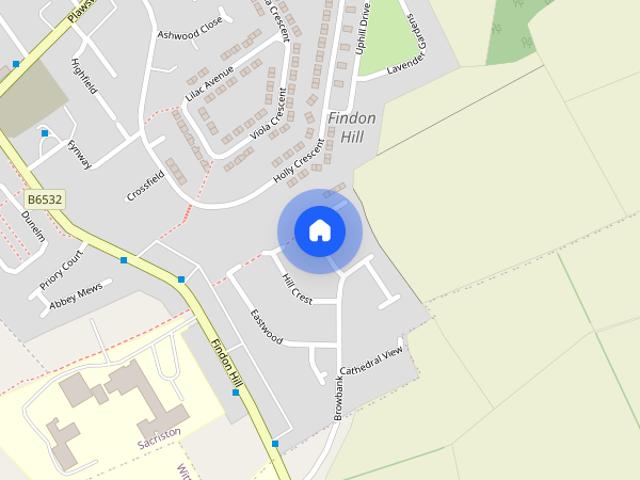 Apartment for rent in Sacriston