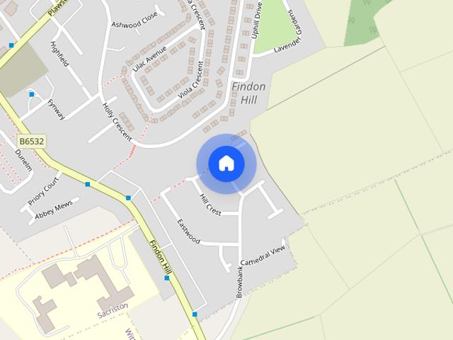 House for rent in Sacriston