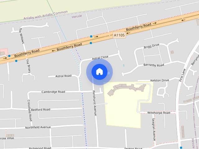 Apartment for rent in Hessle, East Riding Of Yorkshire
