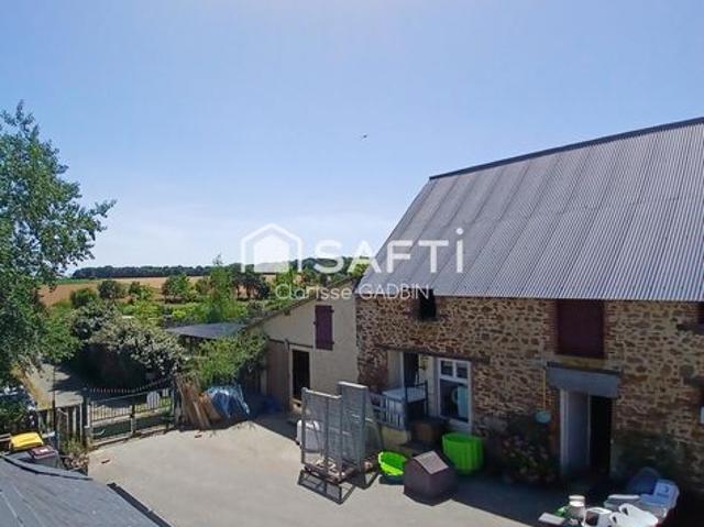 Local Commercial vente à Château-Gontier, Brains-sur-les-marches