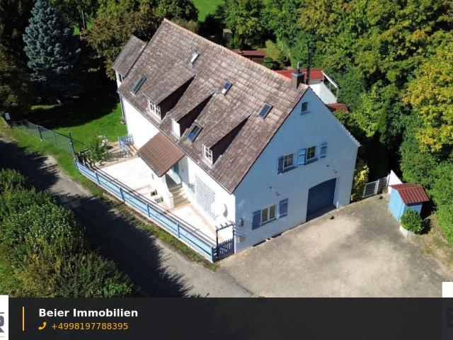 Villa mieten in Gunzenhausen, Landkreis Weißenburg-Gunzenhausen