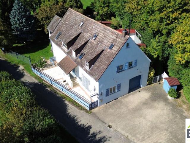 Apartment mieten in Unterwurmbach, Gunzenhausen