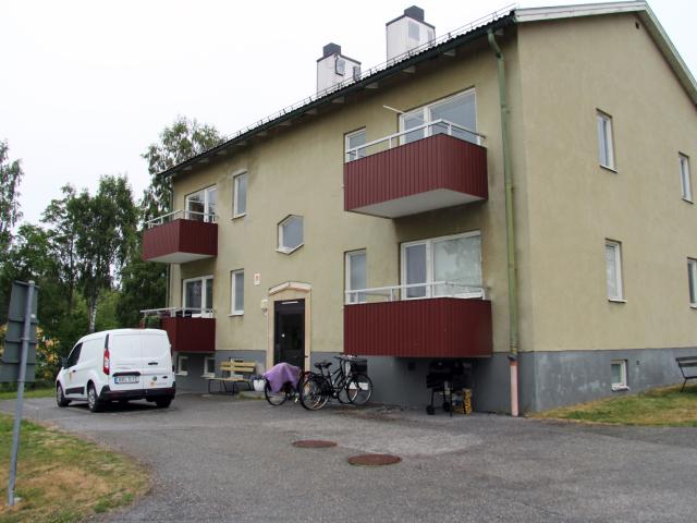 Lägenhet hyra i Husum, Västernorrland