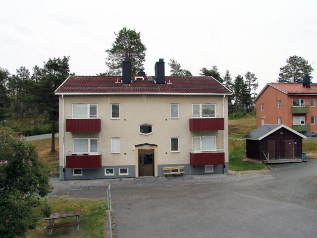 Lägenhet hyra i Husum, Västernorrland