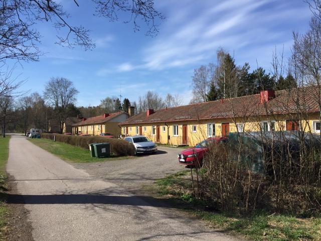 Lägenhet hyra i Vattholma, Uppsala