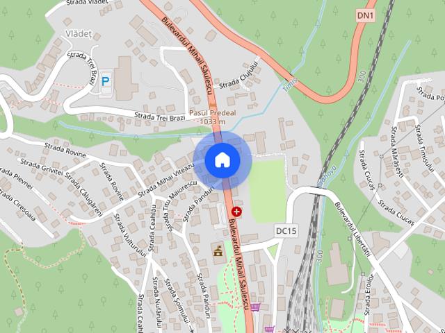 Casă închirieri în Predeal, Brașov