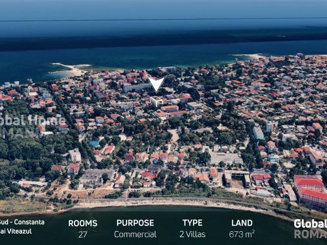 Casă vânzări în Eforie Sud