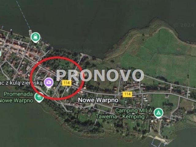 Dom na sprzedaż w Nowe Warpno, Zachodniopomorskie