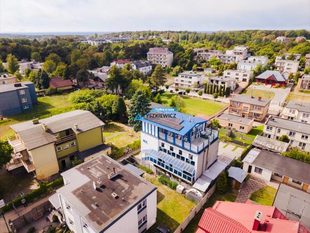 Mieszkanie na sprzedaż w Jastrzębia Góra, Pomorskie