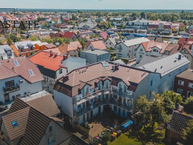 Mieszkanie na sprzedaż w Łeba, Pomorskie