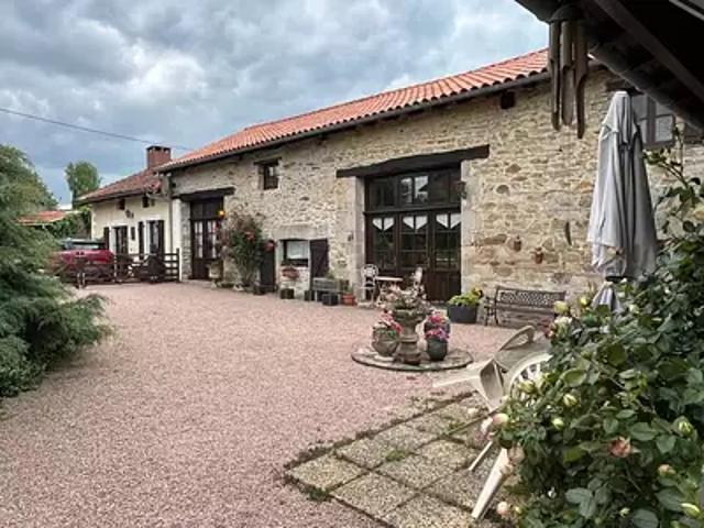Maison vente à Rochechouart, Pensol