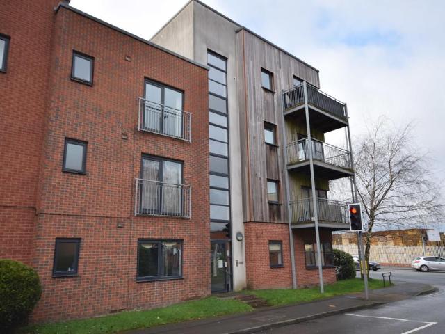 Apartment for rent in Stoke, Stoke-on-Trent